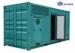 200 - 250kVA Quiet Container Type Volvo Brand Diesel Generator
