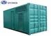 Quiet 1100kVA Cummins Diesel Generator Fuel Consumption Low Noise