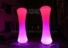 Waterproof Inflatable Lantern Night Decoration Inflatable Lighting Column