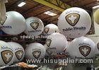 2.5m PVC Inflatable Helium BigSky Balloon Advertising With Logo Printing