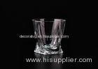 Coloured Wine Water Glass Tumbler Cup Contemporary Glassware