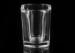 Thick Wall Crystal Skull Shot Glass Durable With Heat Resisting