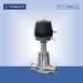 Regulated Flow Adjustable Angle Seat Valve 8 Bar / 10 Bar Working Pressure