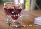 Clear 1 Ounce Tall Shot Glass / Plain Glass Shot Glasses For Drinking