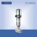 1"-4" Sanitary Ball Valve Stainless steel Pneumatic Clamp with Positioner