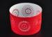 Outside Ceramic House Candle Holder Glassware Home Decoration