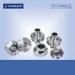 Hygienic Aseptic Flange Set Stainless Steel Sanitary Fittings DN11864 Sanitary Thread union