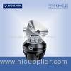 Plastic Pneumatic Tank Bottom Valve for phamacy hygienic process