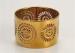Environmental Home Interiors Candle Holders Ceramic For Decorated
