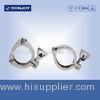 SS304 Sanitary Stainless Steel Clamp 13MHHP-3P Food Grade Clamp DIN / 3A