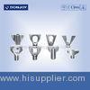 SS304 Stainless Steel Nut for Heavy duty Single Pin Clamp Wing / A / B / C / D Type