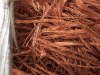 Copper millberry wire scrap