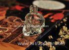 Customized Glass Cologne Bottles / Glass Scent Bottles For Perfume