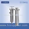 Angle Type Strainer SS04 Pipeline Filter With 30-300 Meshes Screen