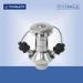 Extracting Sample Valves Biological pharmacy sanitary grade manual aseptic