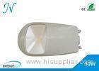 Energy Saving External Led Highway Lighting 30W LED Road Lamp AC85V - 265V