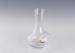 Customized White Wine Decanter Aerator 1800ml Crystal Transparent