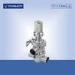 2.5" SS304 Four way Pressure Safety Valve adjustable between 1Bar to16 Bar
