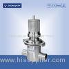 Donjoy SS316L 3 "High purity pressure reducing valve T type and L T type