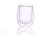 Beverage Double Wall Glass Travel Mug Heat Resistant Drinking Glasses