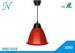 Indoor 3500 Lumen Induction High Bay Lighting 50 Degree Reflector