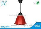 Indoor 3500 Lumen Induction High Bay Lighting 50 Degree Reflector