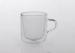 Thermostable Double Wall Borosilicate Glass Drinkware With 200ml