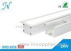 Flexible Exterior Led Linear Strip Lighting With SMD2835 Chip And Meanwell Driver