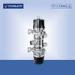 3A / ISO SS316 Pneumatic Diaphragm Valve for fliud regulation