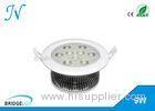 Waterproof 9W Adjustable Led Downlight Recessed Led Ceiling Lights