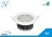 Waterproof 9W Adjustable Led Downlight Recessed Led Ceiling Lights