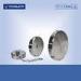 Food Grade Stainless steel sanitary blind cap with/without chain 3A/DIN/SMS