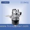 SS304 / 316 Pneumatic bottom tank valve for regulating flow