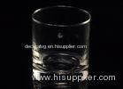 Cylinder Insulated Recycled Glasses Tumblers Transparent Microwave Safe