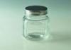 680ml Glass Mason Jars Food Containers Storage Jars With Metal Lid