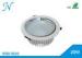 Large Retrofitting 20w Commercial Led Recessed Downlights For Bathrooms