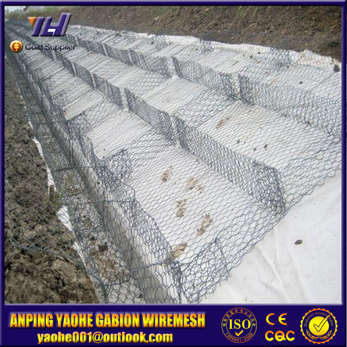 china gabion basket price