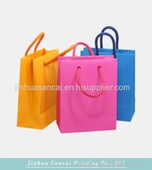 new design of paper handbag