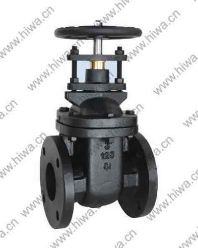 ANSI125/150 NON-RISING STEM METAL SEATED GATE VALVE