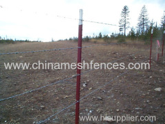 Anchor Plate T Fence Post