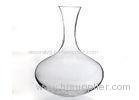 2000ml Clear Glass Wine Decanters Dinnerware Hand Made for Home