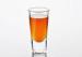 Coloured Spirit Tall Shot Glass Machine Pressed / Beer Mug Shot Glasses