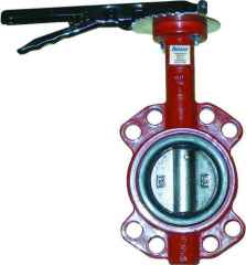 CENTER LINE BUTTERFLY VALVE