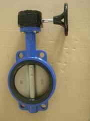 CENTER LINE BUTTERFLY VALVE