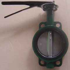 CENTER LINE BUTTERFLY VALVE