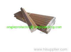 enviroment-friendly edge protector for packing case 100% recyclable