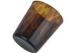 Coloured Decorative Glassware Mason Jar Candle Holders Frosted