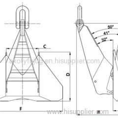 Bruce Anchor Product Product Product