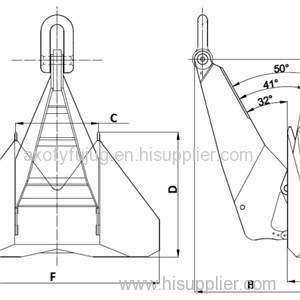 Bruce Anchor Product Product Product