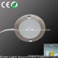 Even Light Source LED Cabinet Light